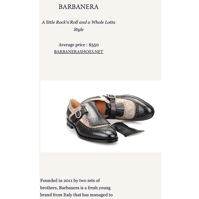 parisian gentleman - men's shoe review 2015/16