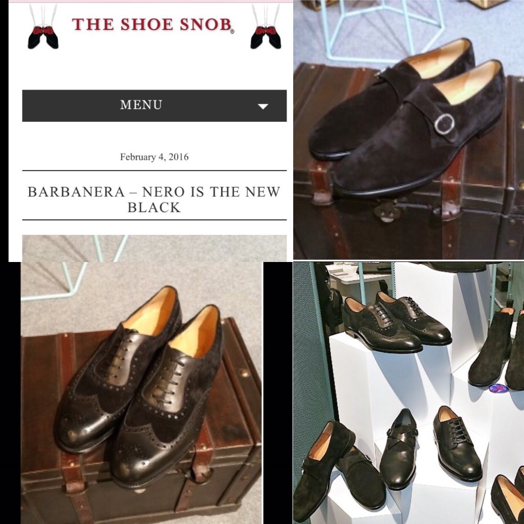 the shoe snob