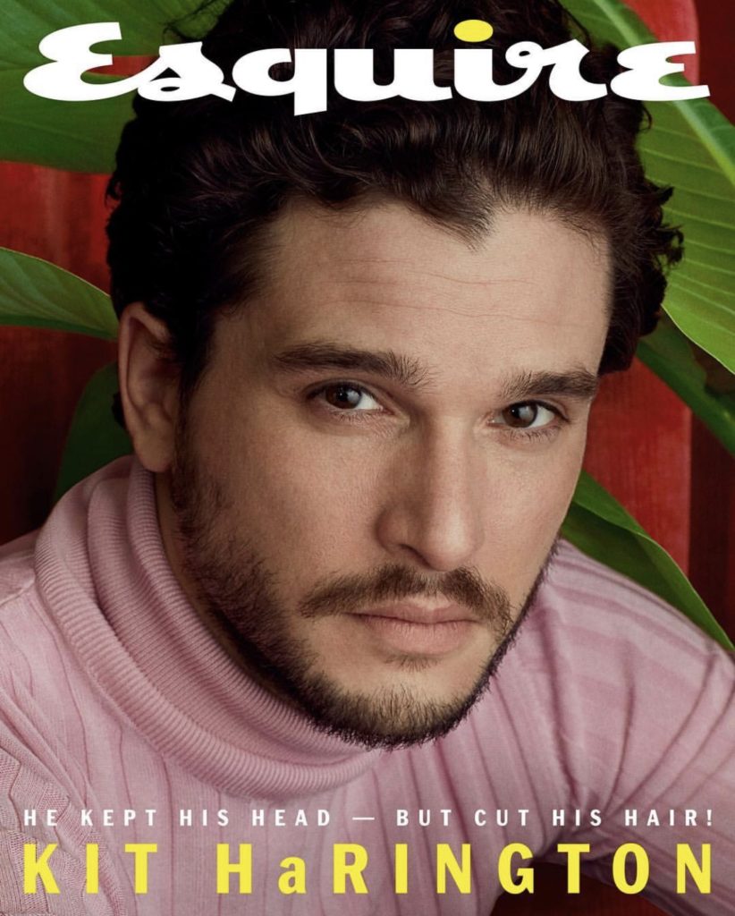 ESQUIRE MAY 2019