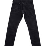 Bandito Black Slim Fit Selvedge Jeans