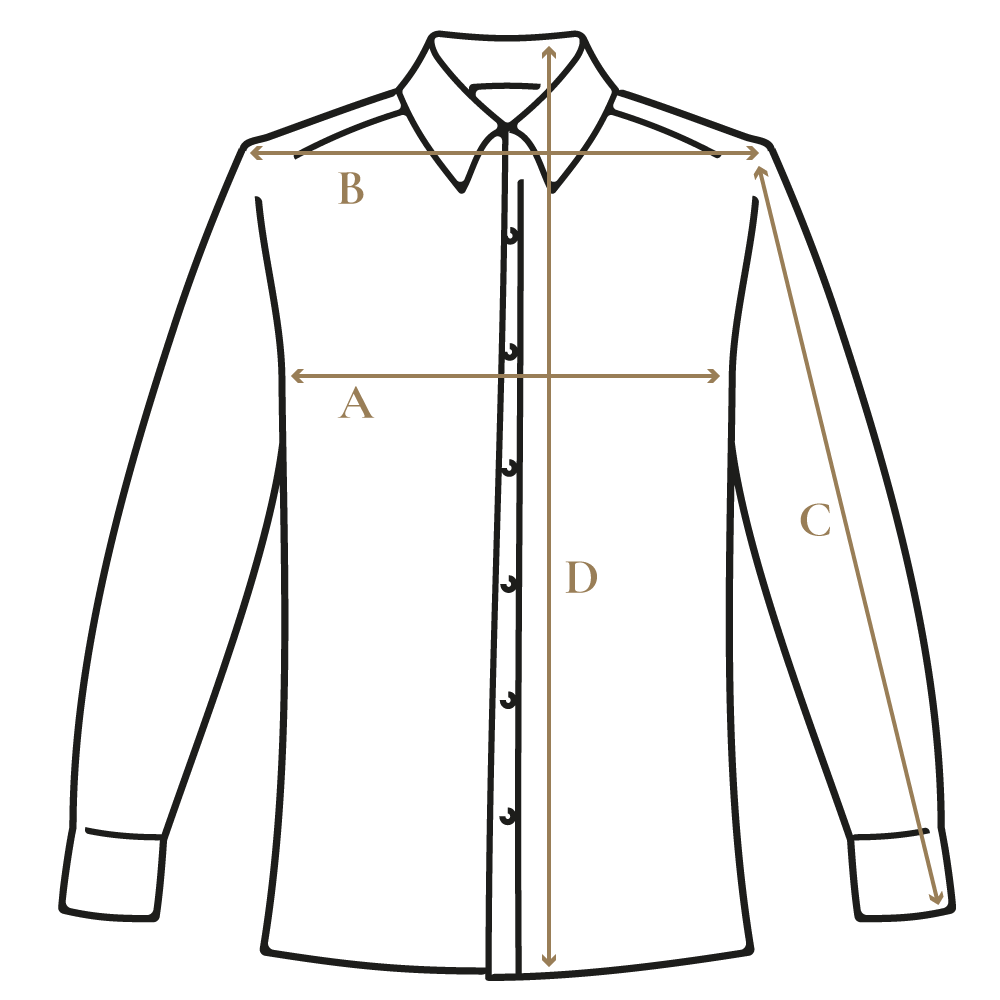 Ramon Black Japanese Cotton Shirt