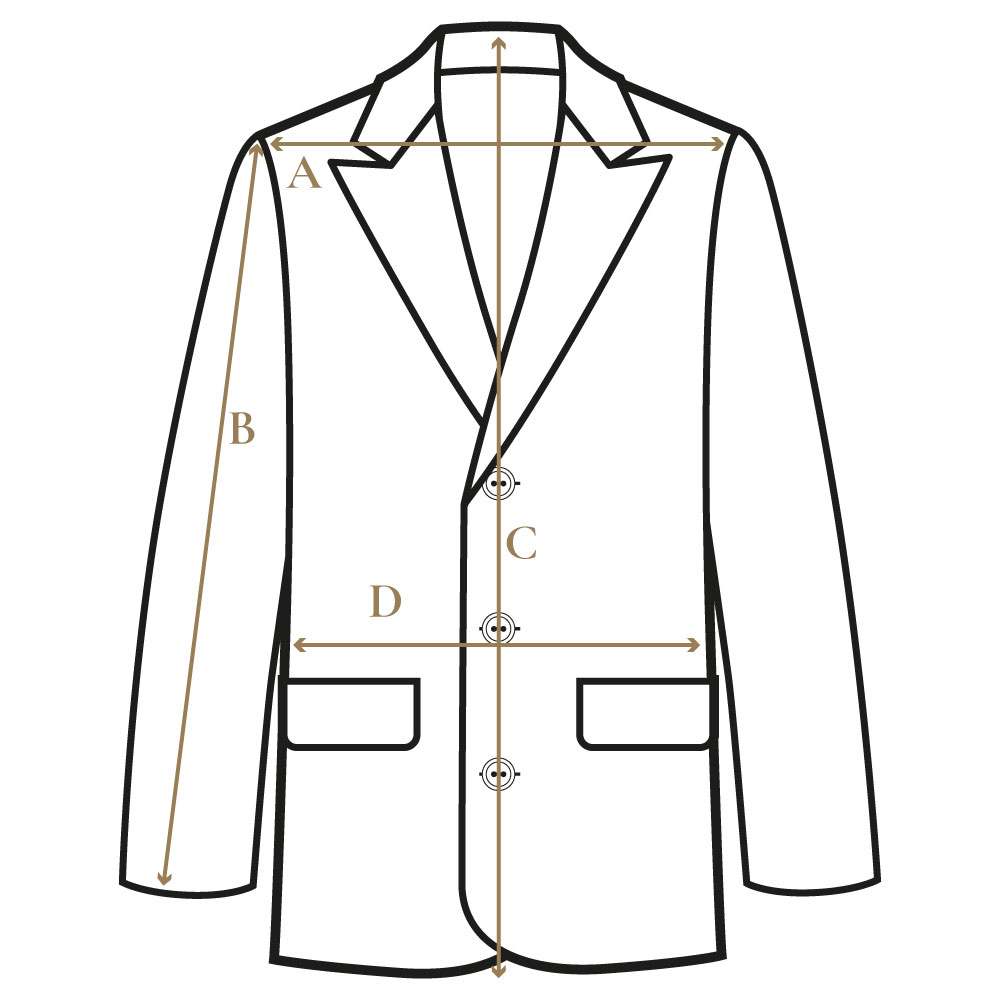 Silvio Light Grey Pinstriped Wool Single Breasted Suit Jacket - Barbanera