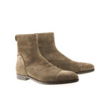 Ruskin Light Brown Ankle Boots