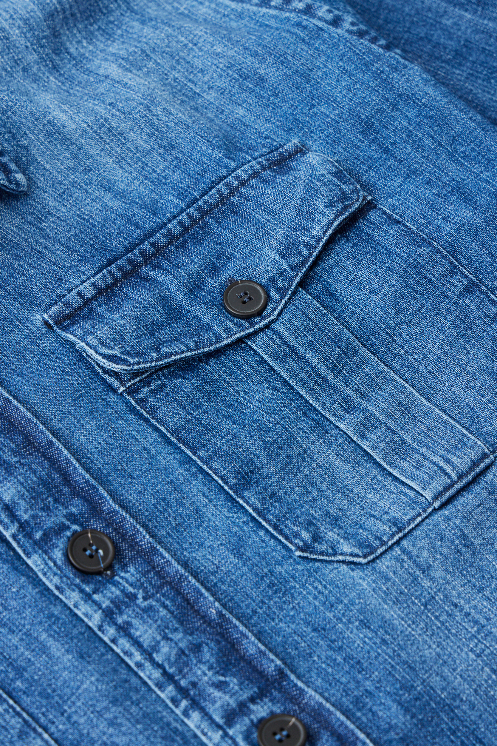 Discover more than 239 blue denim work shirts best