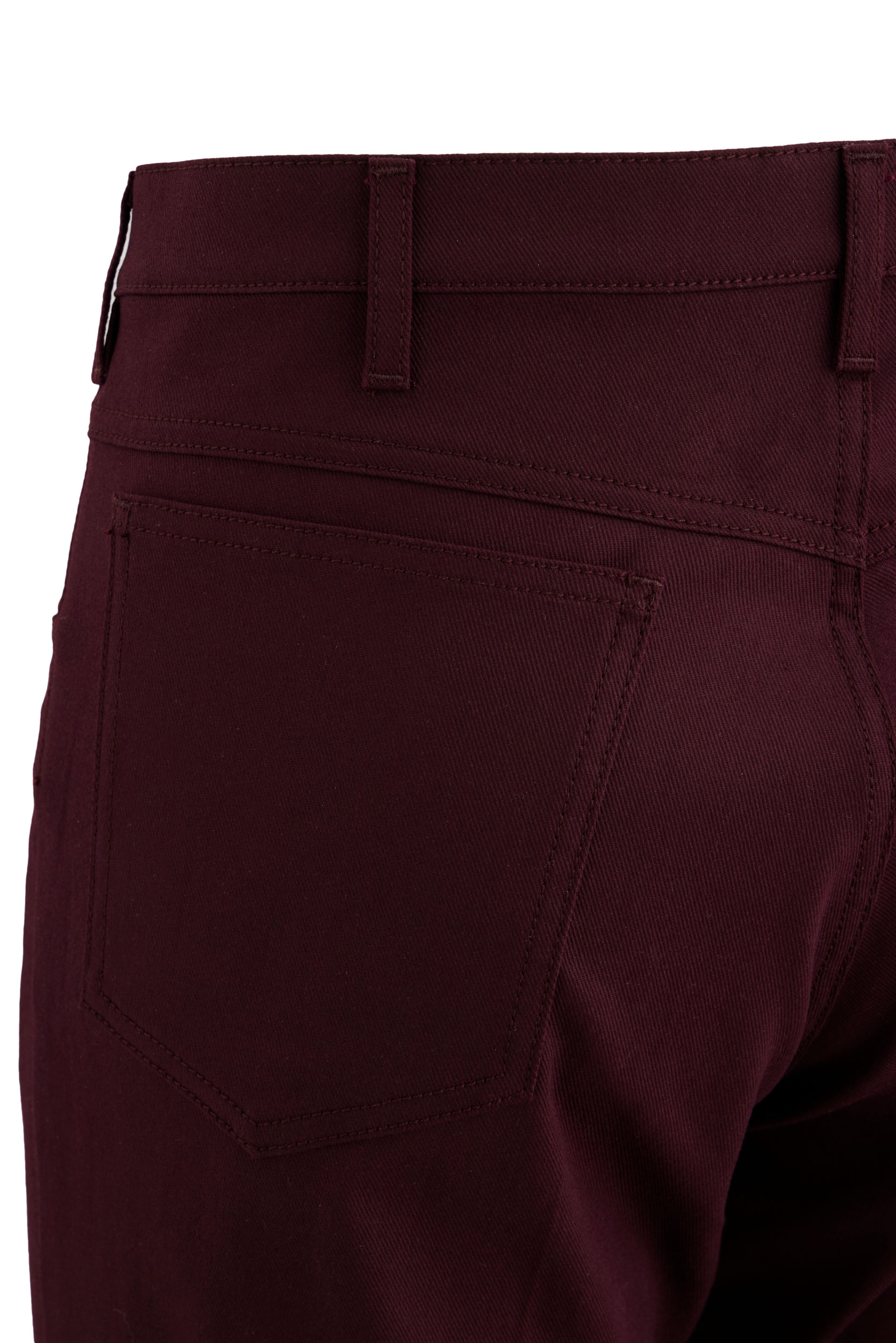 Paul Smith - Burgundy Slim-Fit Wool and Cashmere-Blend Suit Trousers -  Burgundy Paul Smith