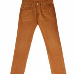 Bandito Brown Slim Fit Selvedge Jeans